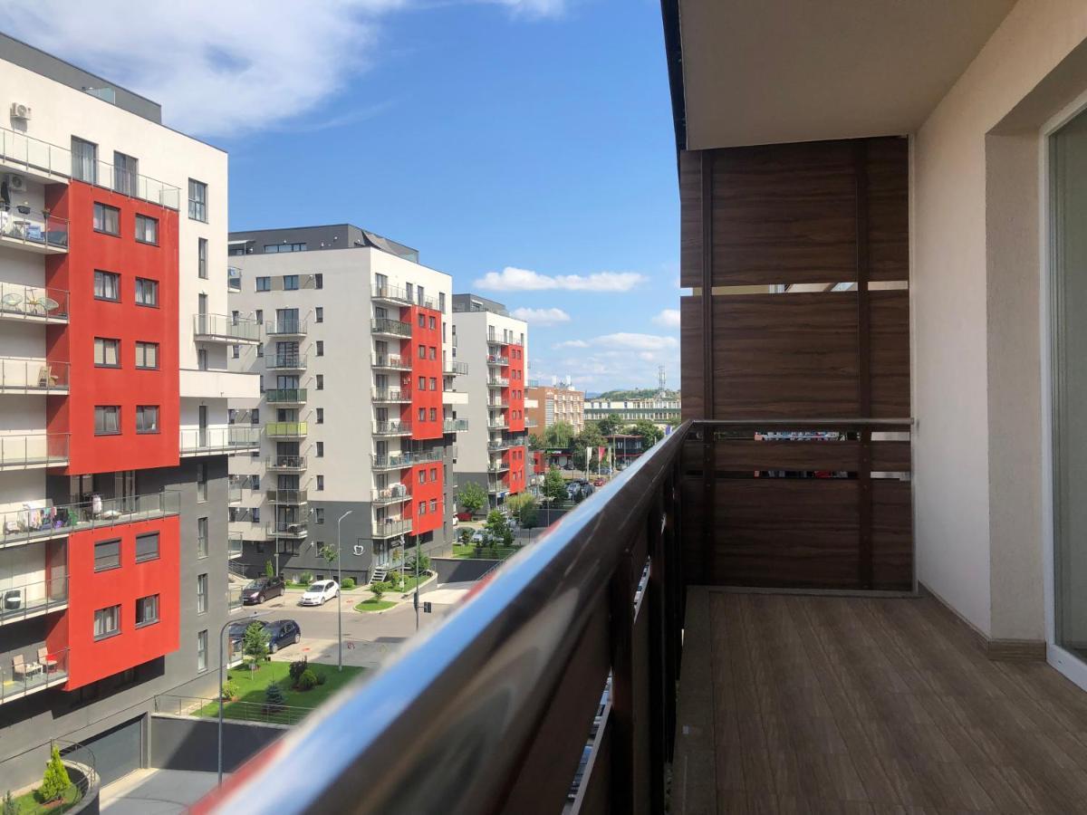Max Apartament Apartman Brassó Kültér fotó