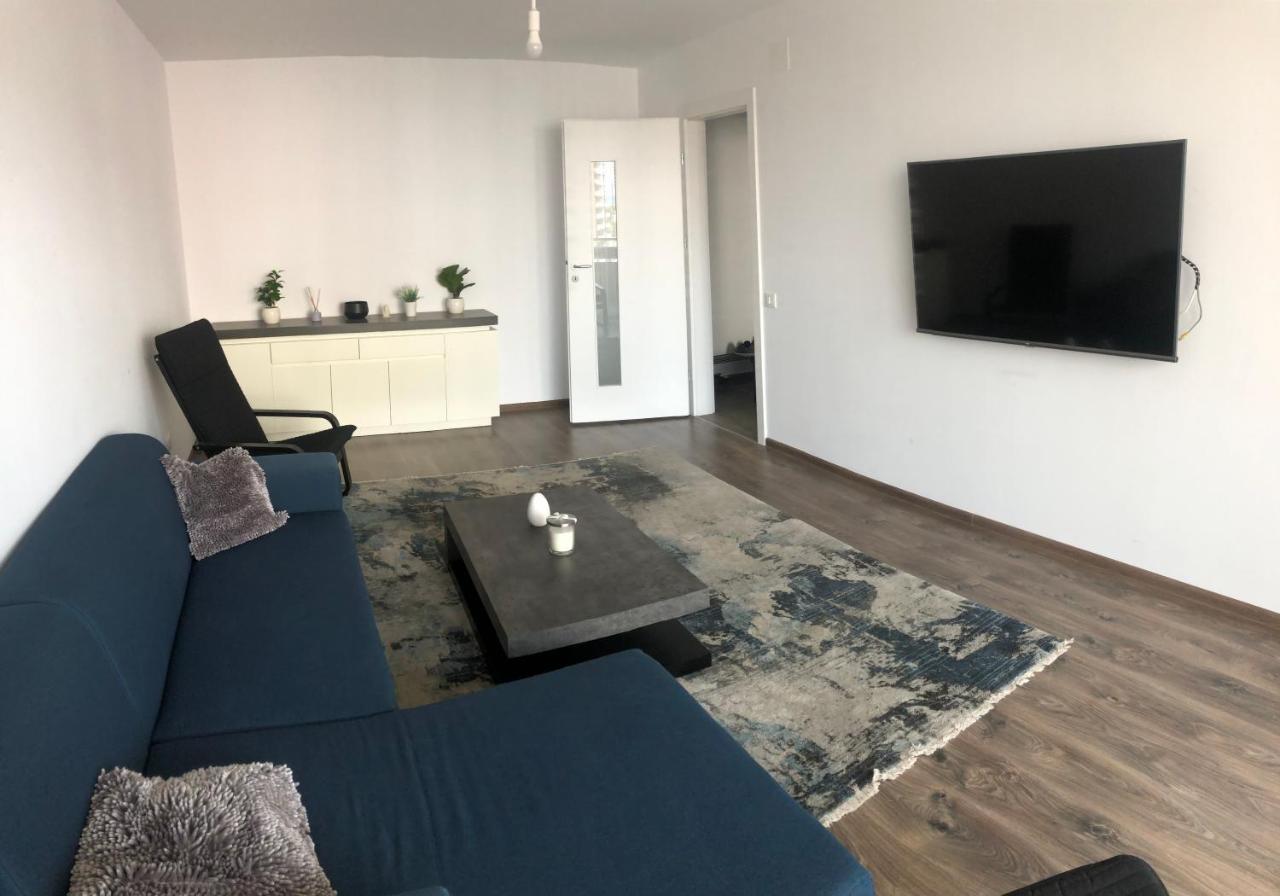 Max Apartament Apartman Brassó Kültér fotó